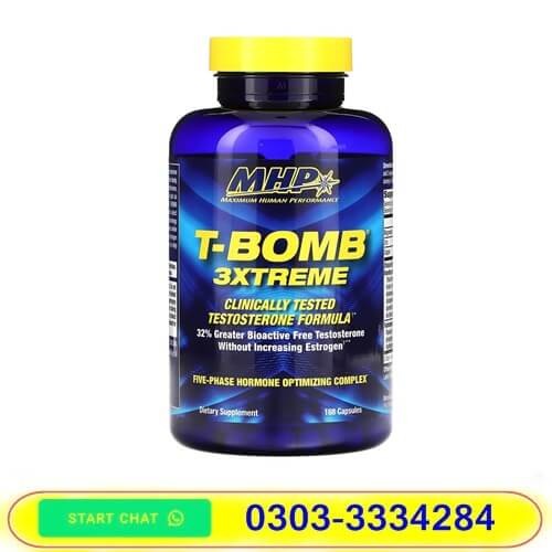 MHP T Bomb 3Xtreme in Pakistan